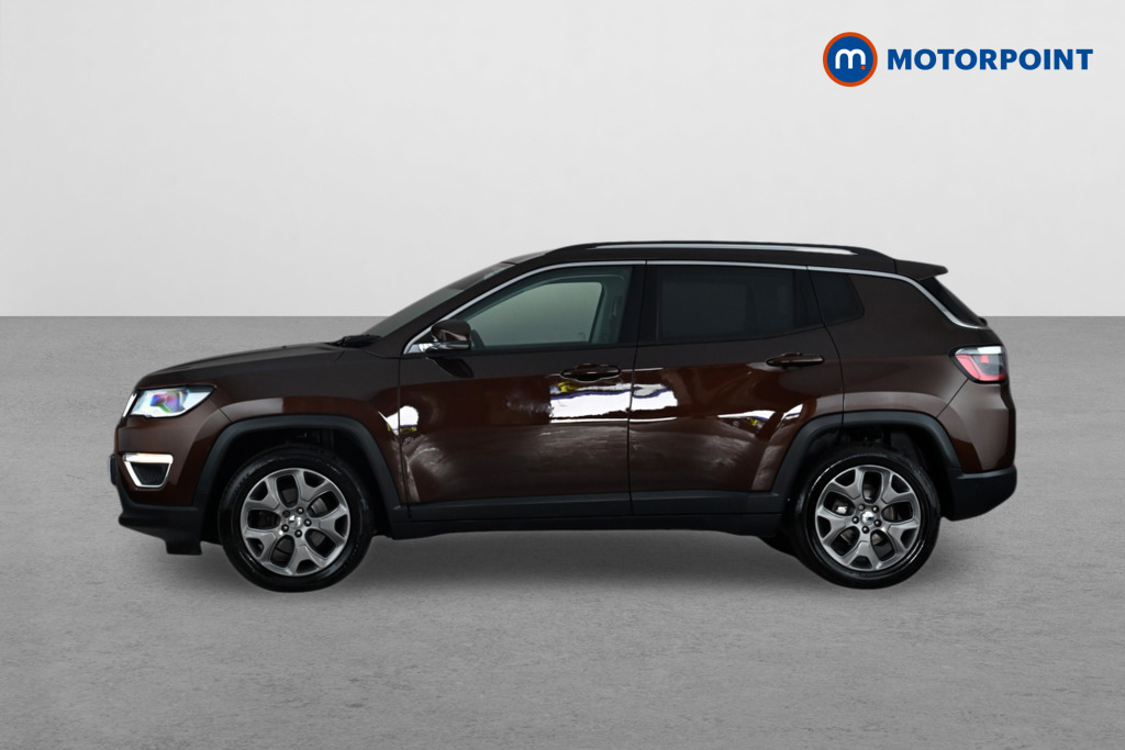Jeep Compass 1.6 Multijet 120 Limited 2Wd Brown #2