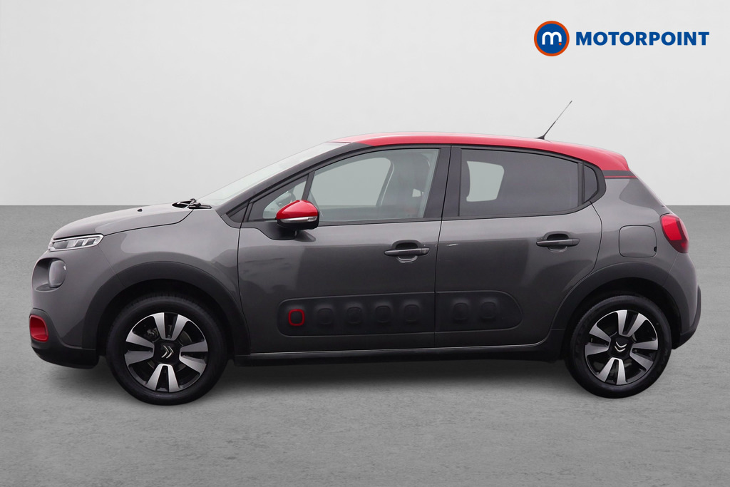 Citroen C3 1.2 Puretech 83 Flair Plus KW20NXH Grey #4