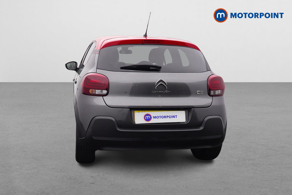 Citroen C3 1.2 Puretech 83 Flair Plus KW20NXH Grey #6