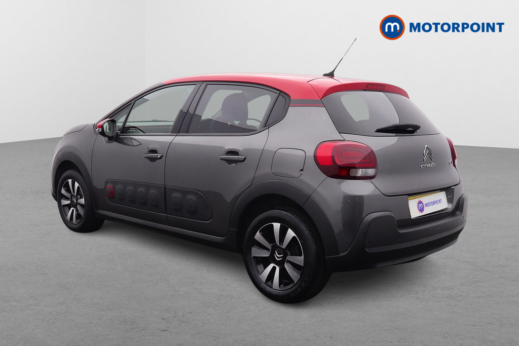 Citroen C3 1.2 Puretech 83 Flair Plus KW20NXH Grey #5