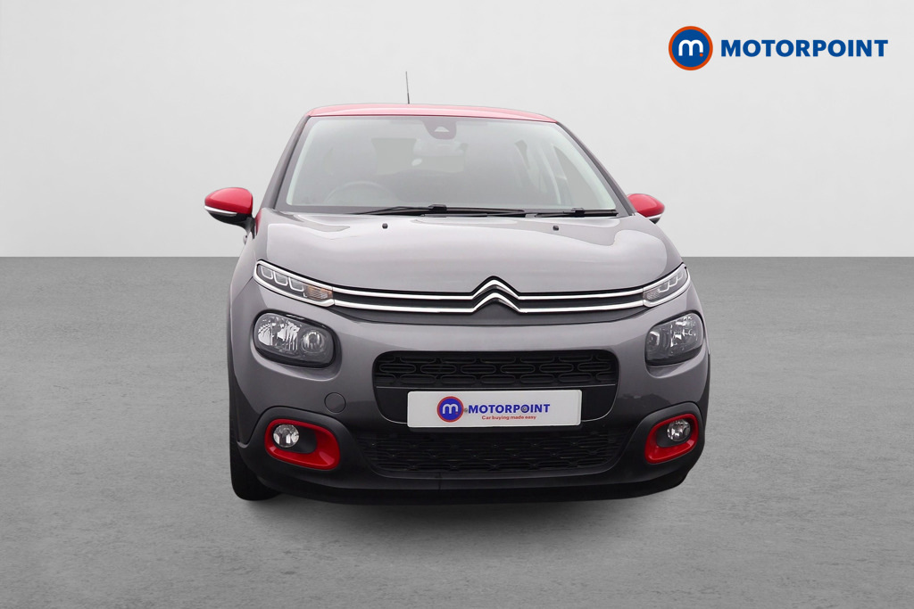 Citroen C3 1.2 Puretech 83 Flair Plus KW20NXH Grey #2