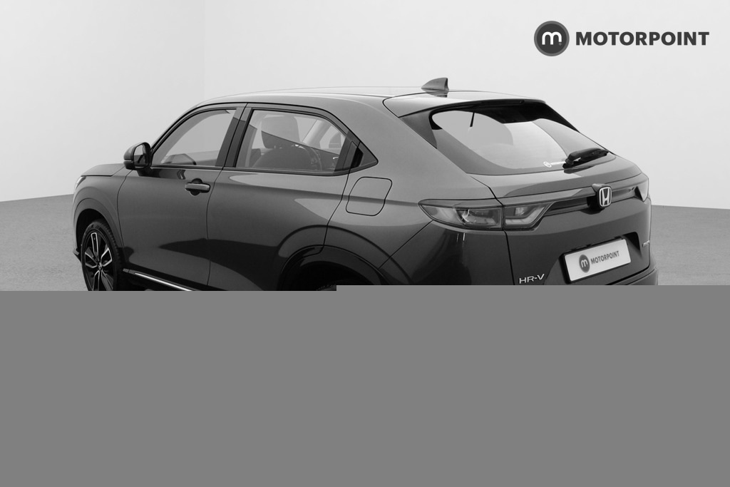 Honda Hr-V 1.5 Ehev Advance Cvt DX72OFZ Grey #5
