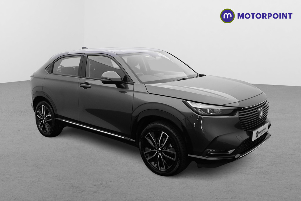 Honda Hr-V 1.5 Ehev Advance Cvt Grey