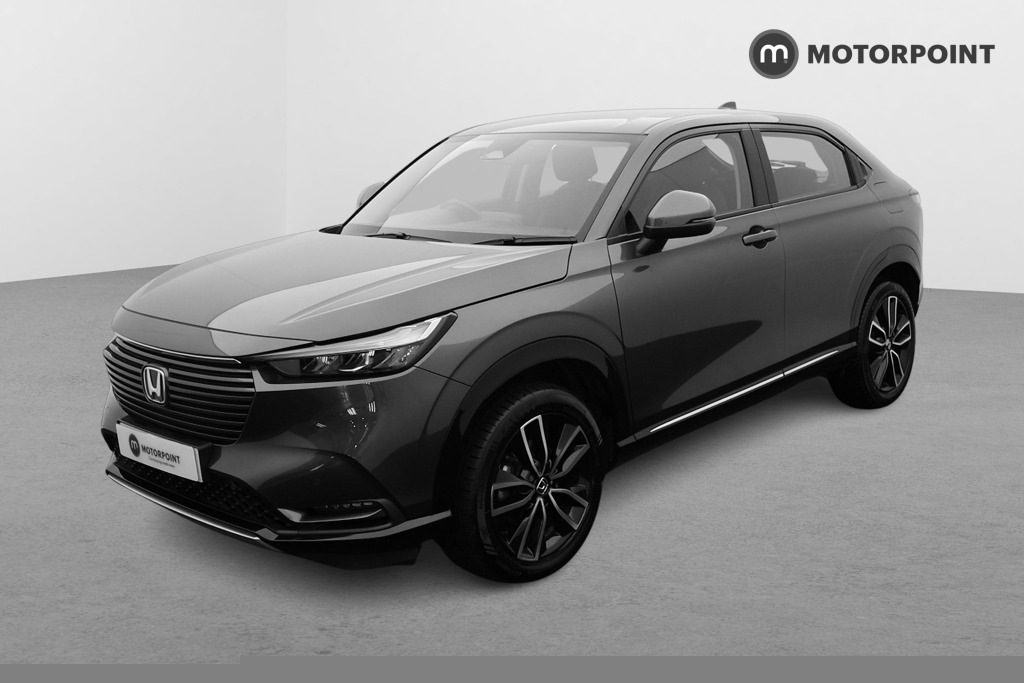 Honda Hr-V 1.5 Ehev Advance Cvt DX72OFZ Grey #3