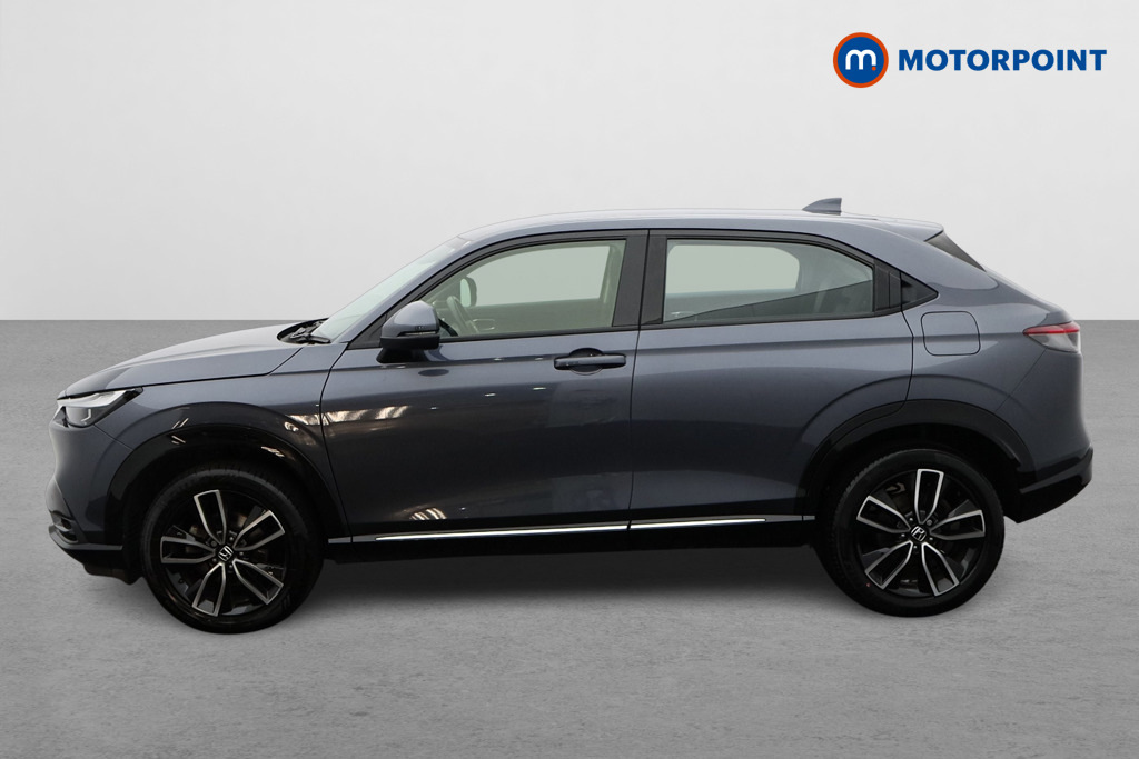 Honda Hr-V 1.5 Ehev Advance Cvt DX72OFZ Grey #4