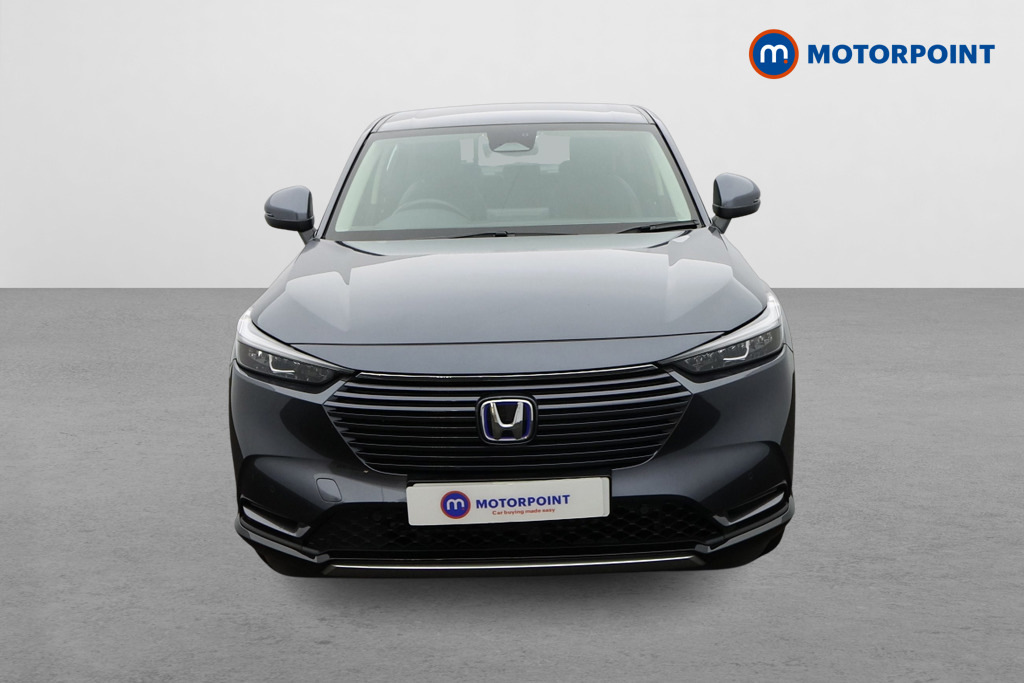 Honda Hr-V 1.5 Ehev Advance Cvt DX72OFZ Grey #2