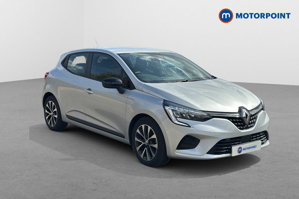 Renault Clio 1.0 Tce 90 Evolution CK73DVJ Silver