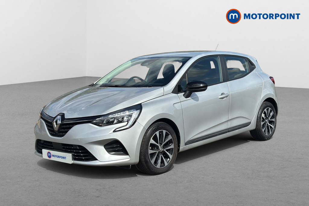 Renault Clio 1.0 Tce 90 Evolution CK73DVJ Silver #3