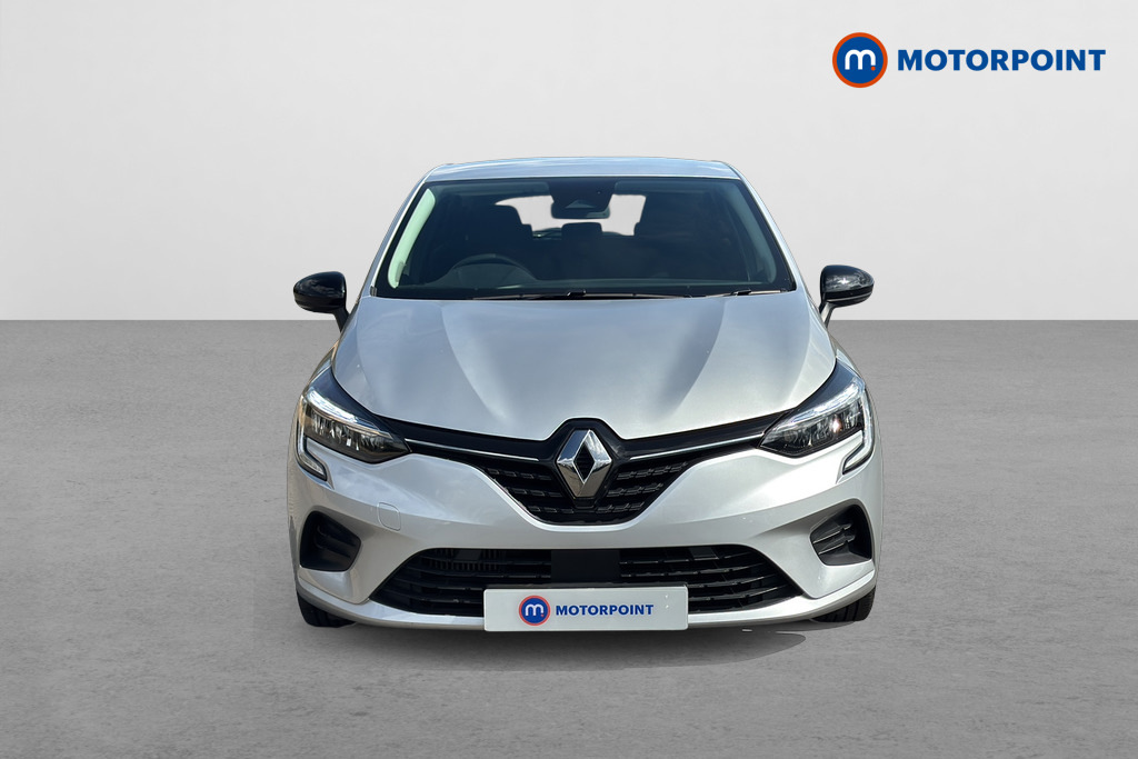 Renault Clio 1.0 Tce 90 Evolution CK73DVJ Silver #2