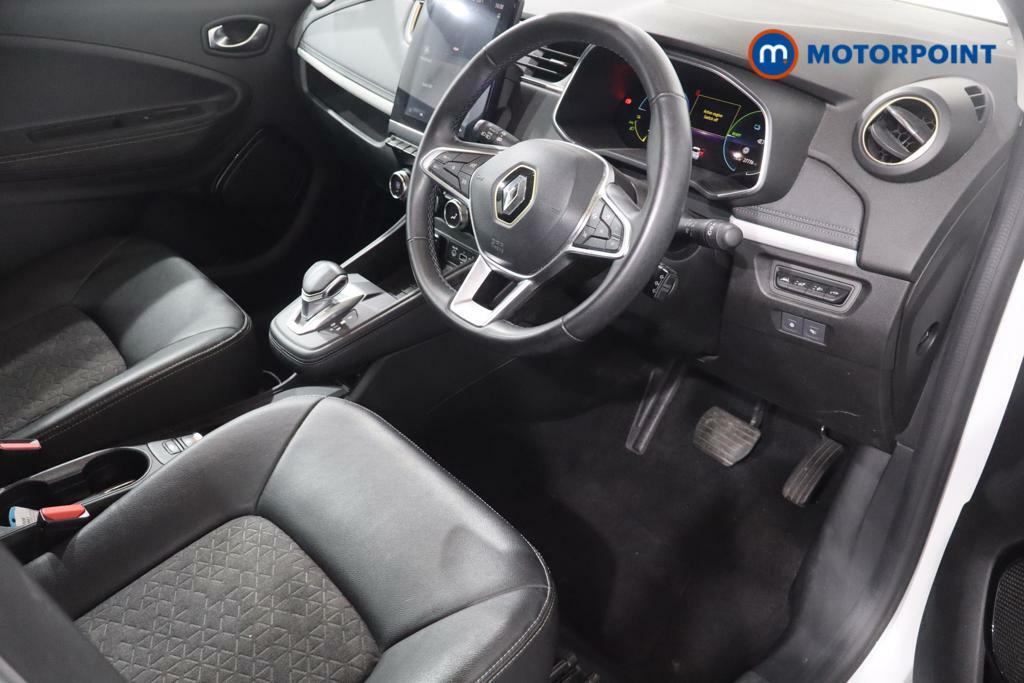 Renault Zoe Techno Black #11