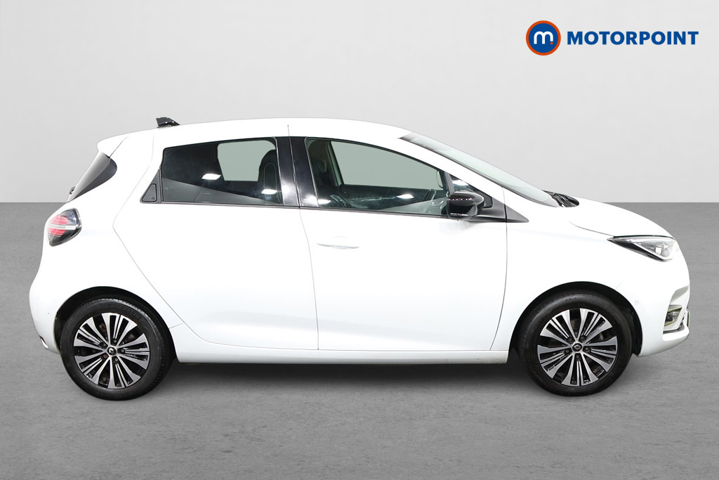 Renault Zoe Techno Black #8