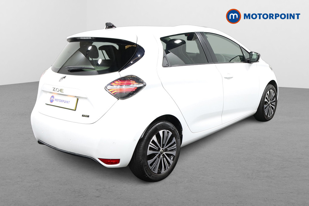 Renault Zoe Techno Black #7