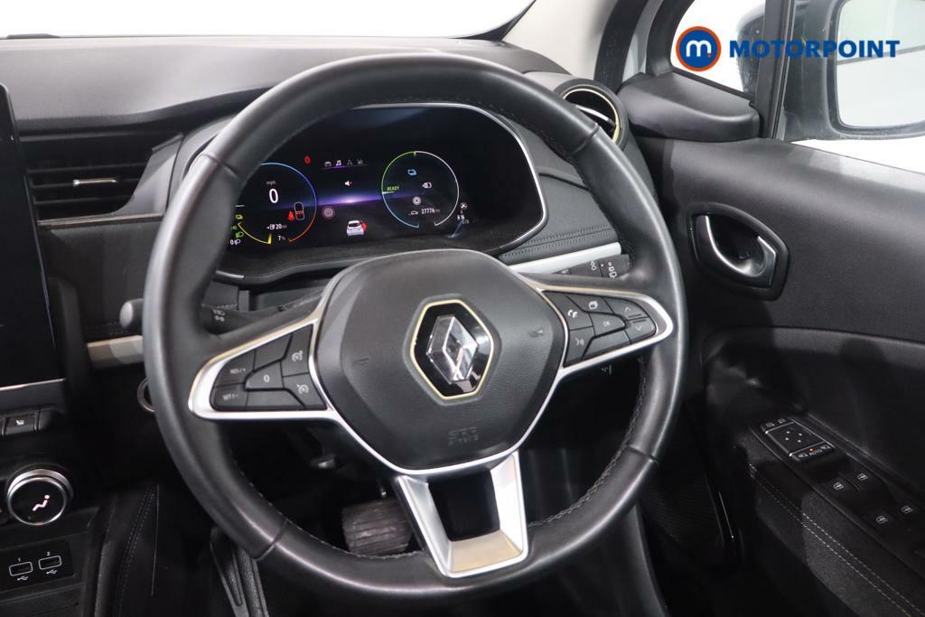 Renault Zoe Techno Black #10