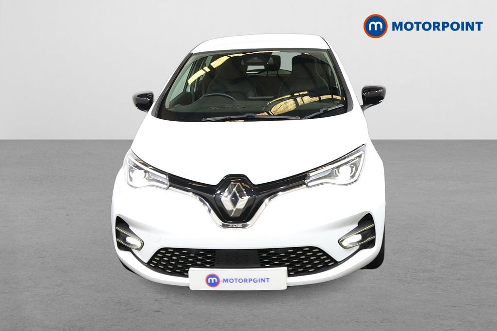 Renault Zoe Techno Black #2
