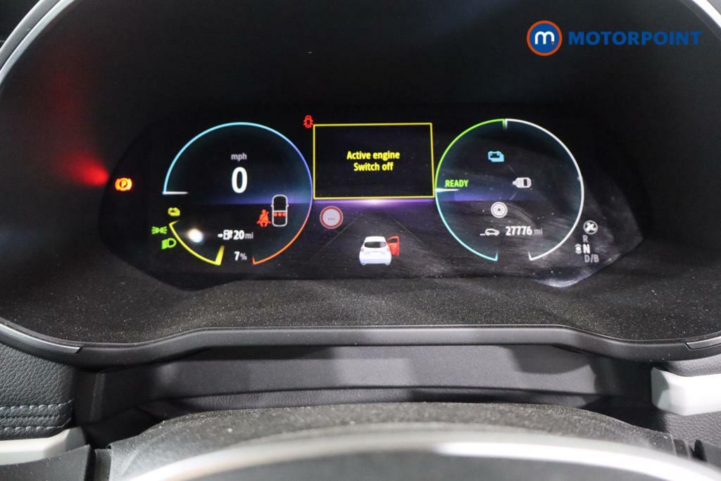 Renault Zoe Techno Black #12