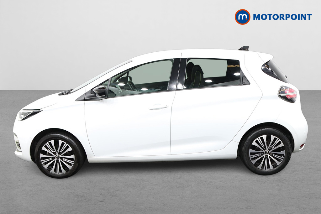 Renault Zoe Techno Black #4