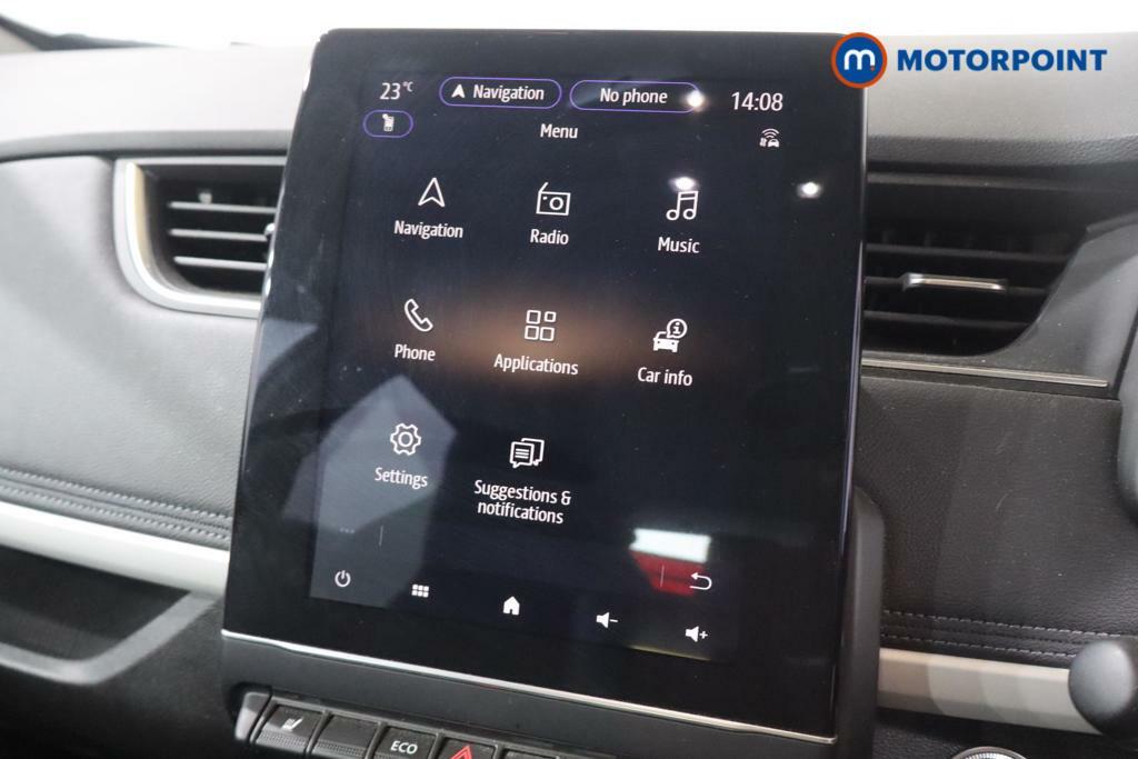 Renault Zoe Techno Black #15