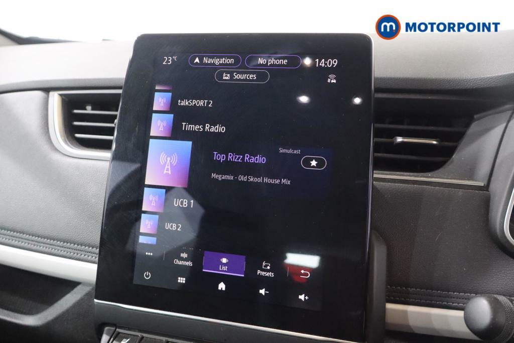 Renault Zoe Techno Black #16