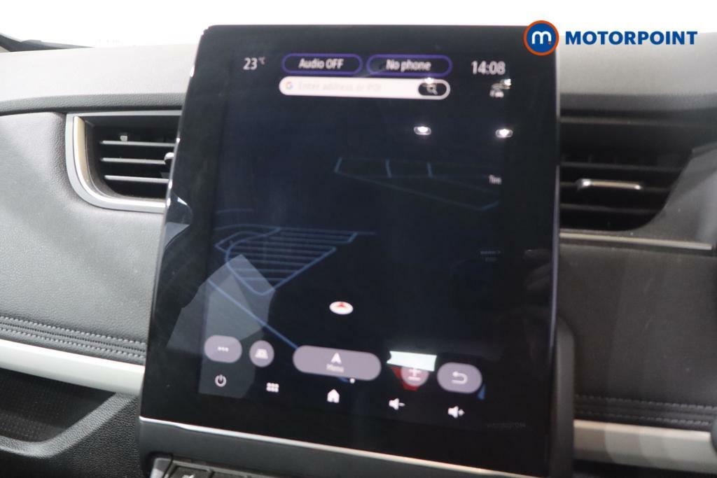 Renault Zoe Techno Black #14