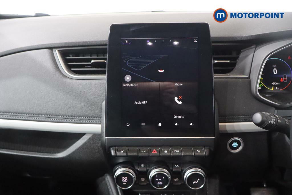 Renault Zoe Techno Black #9