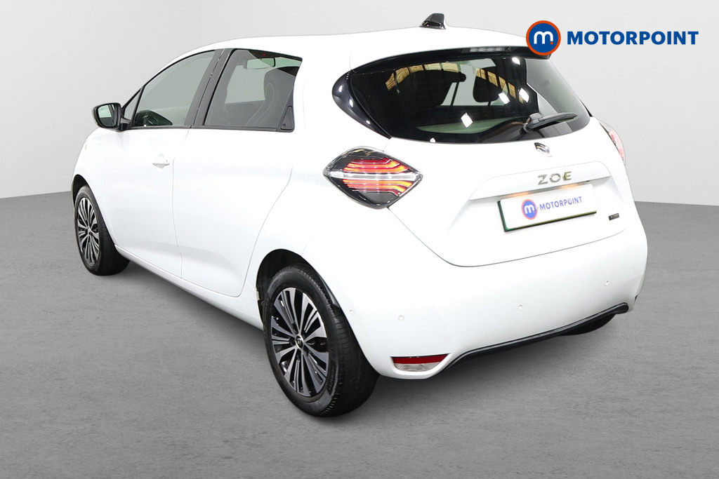 Renault Zoe Techno Black #5