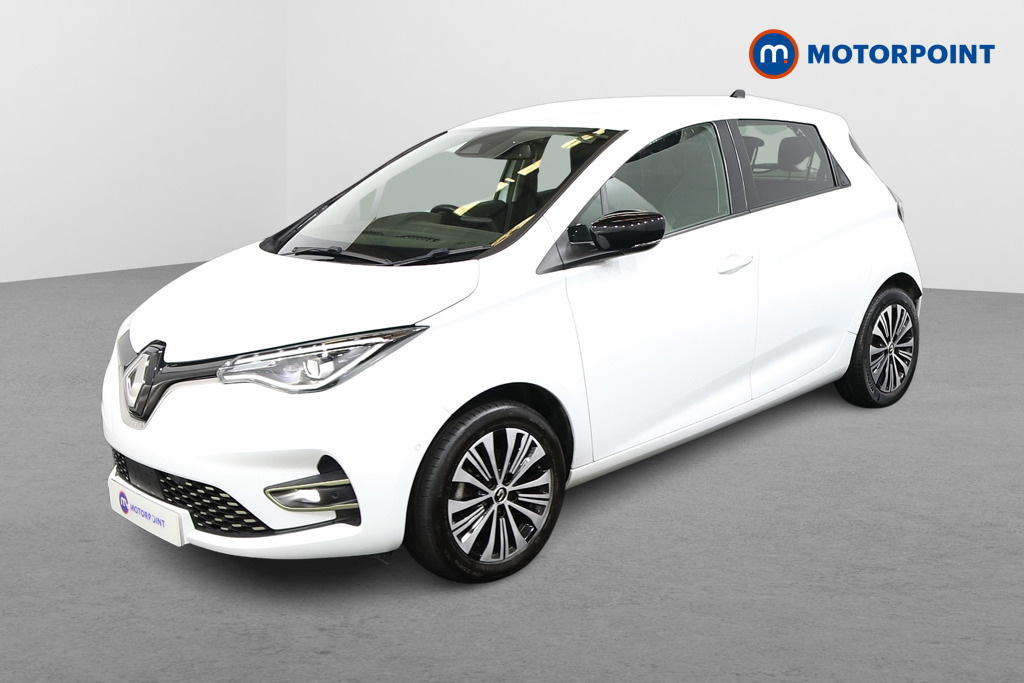 Renault Zoe Techno Black #3