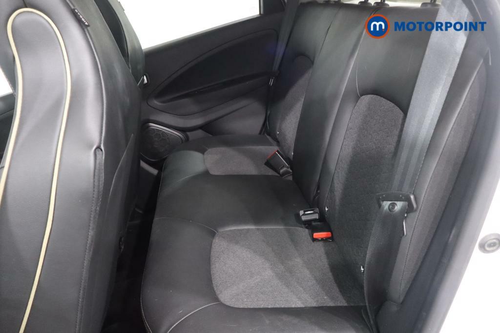 Renault Zoe Techno Black #28