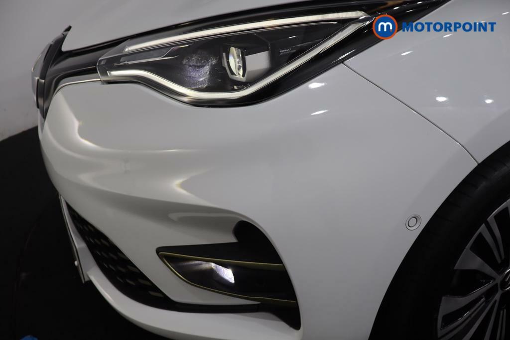 Renault Zoe Techno Black #31