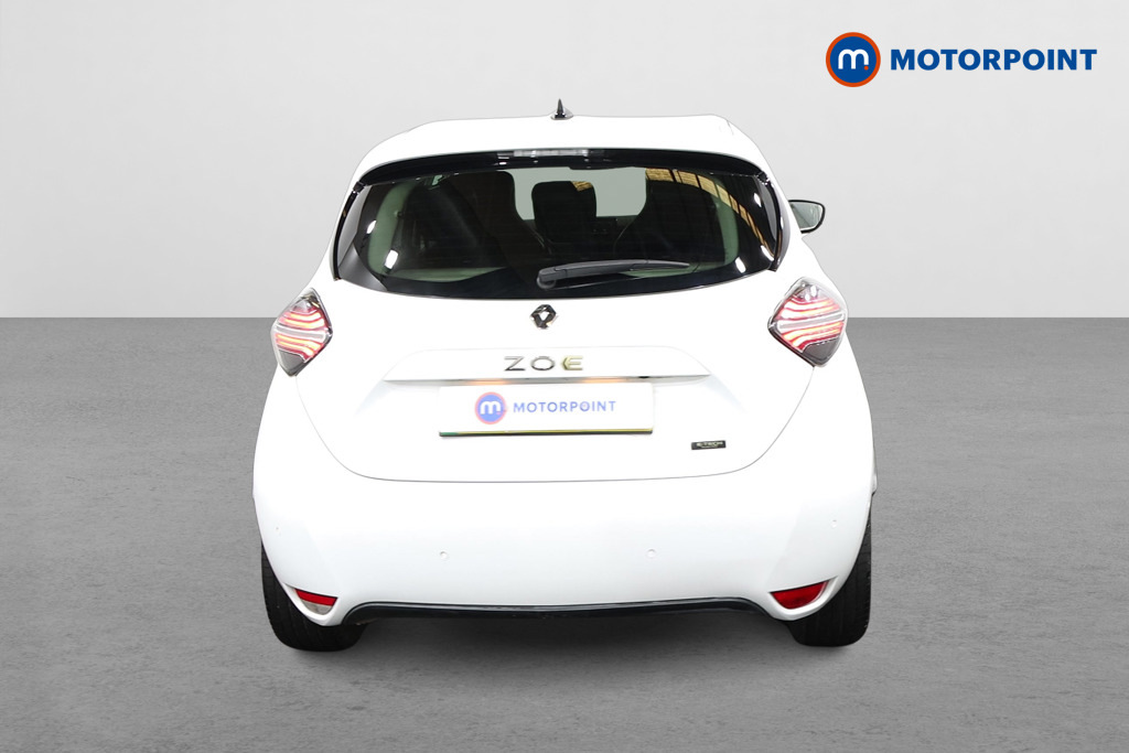 Renault Zoe Techno Black #6