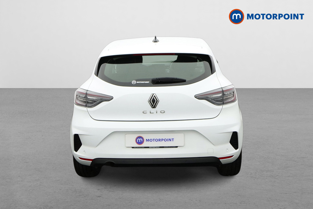 Renault Clio 1.0 Tce 90 Evolution MV24HGK White #6