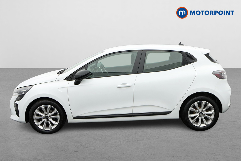 Renault Clio 1.0 Tce 90 Evolution MV24HGK White #4