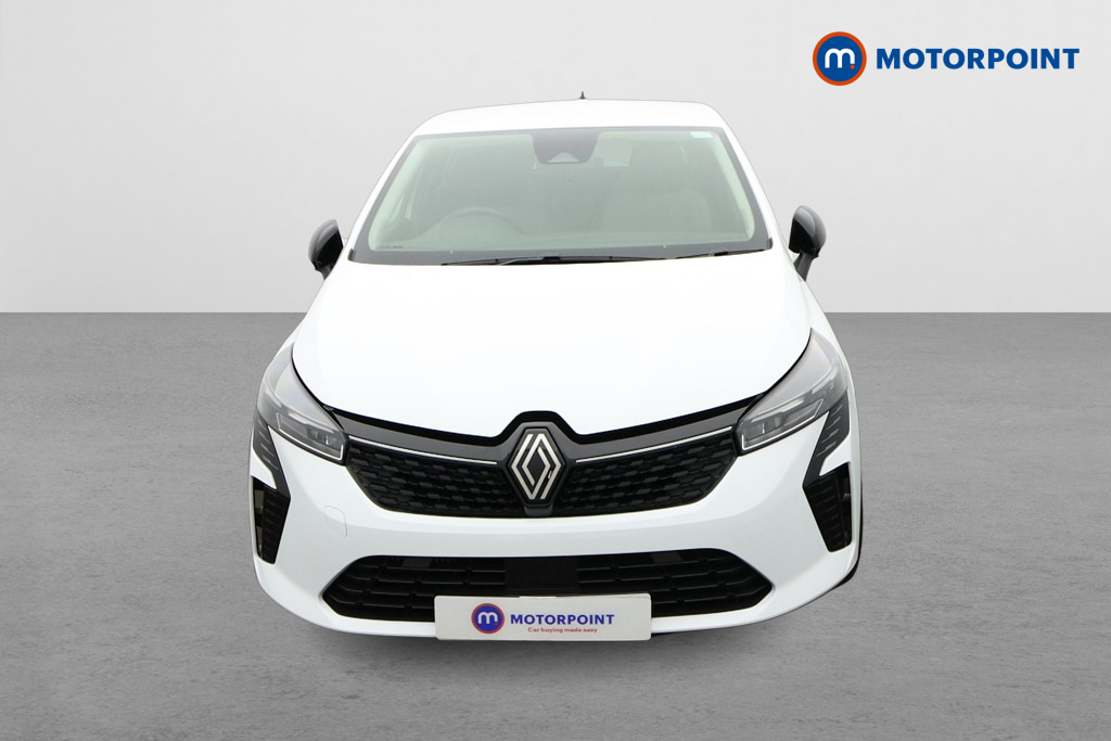 Renault Clio 1.0 Tce 90 Evolution MV24HGK White #2