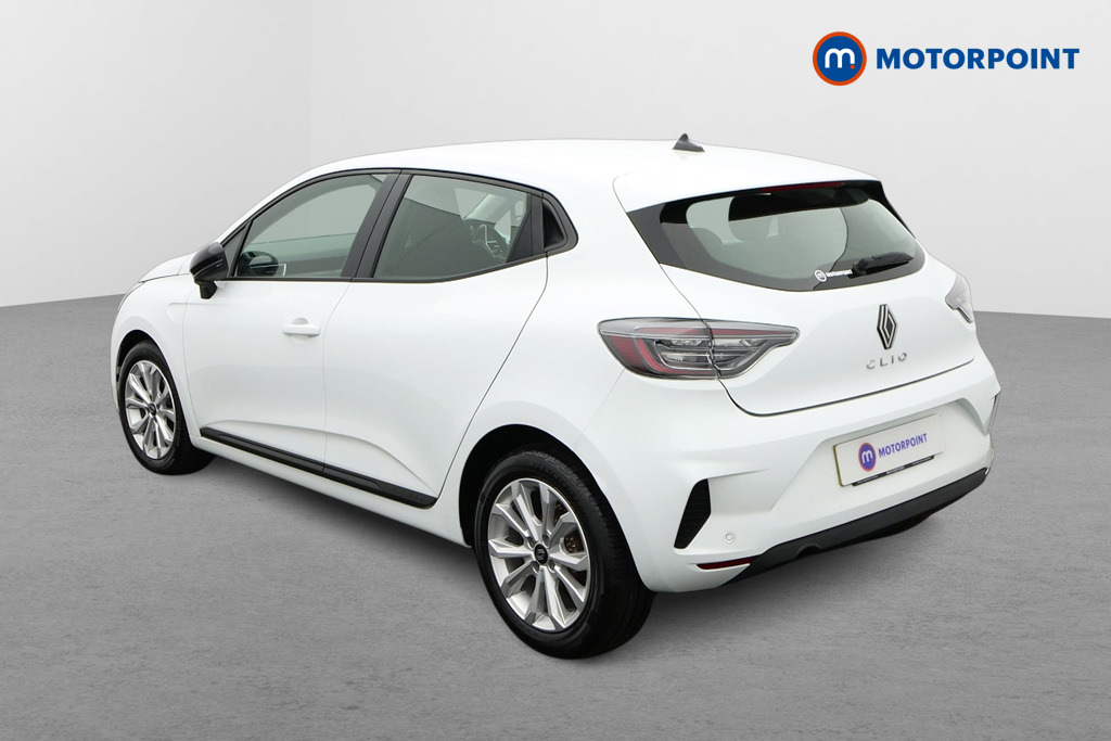Renault Clio 1.0 Tce 90 Evolution MV24HGK White #5