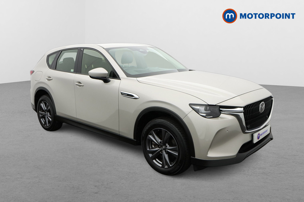 Mazda CX-60 2.5 Phev Exclusive-line 