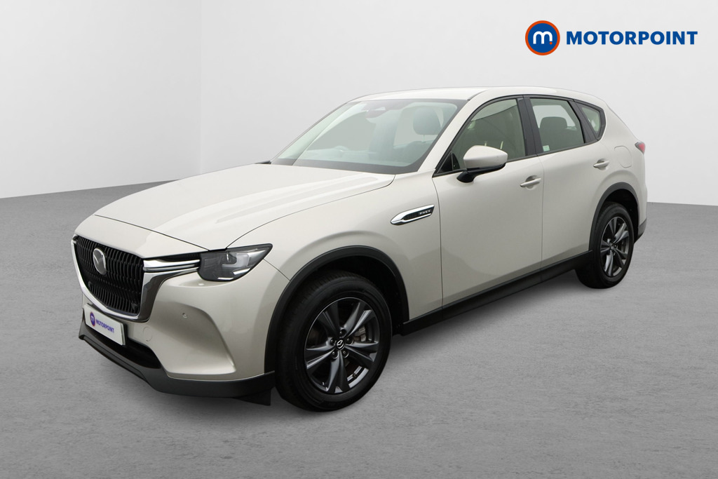 Mazda CX-60 2.5 Phev Exclusive-line LS75APU #3