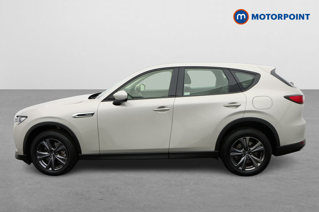 Mazda CX-60 2.5 Phev Exclusive-line LS75APU #4