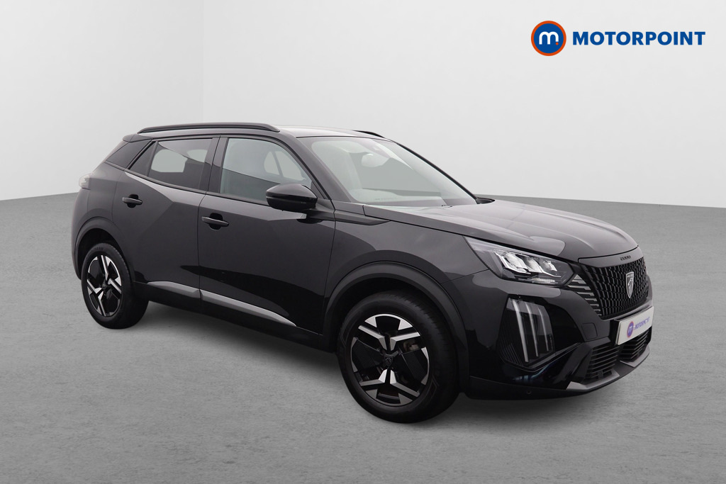 Peugeot 2008 1.2 Puretech 130 Allure Black