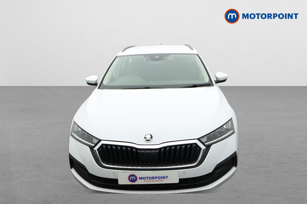 Skoda Octavia 2.0 Tdi Se Technology White #2