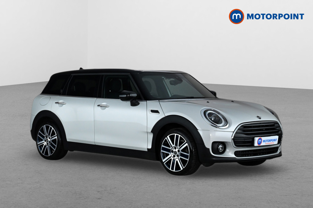 Mini Clubman 1.5 Cooper Exclusive 6Dr White
