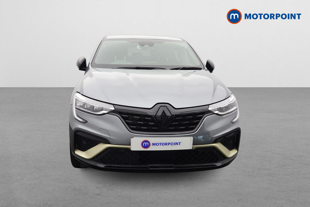 Renault Arkana 1.6 E-tech Full Hybrid 145 Engineered GD72ENF Grey