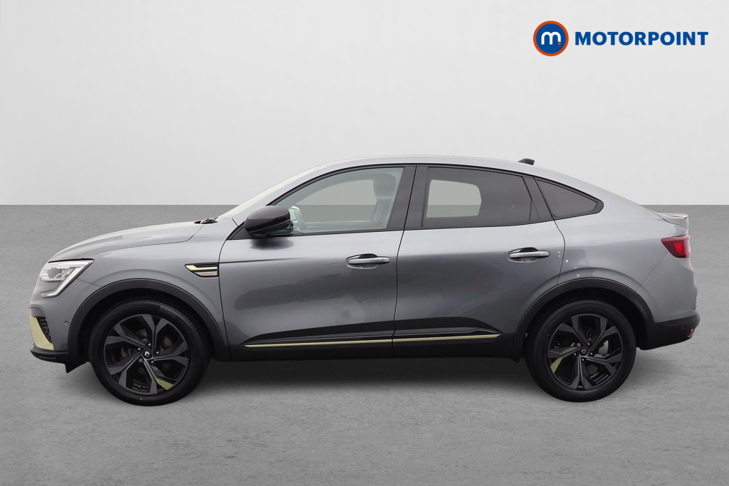 Renault Arkana 1.6 E-tech Full Hybrid 145 Engineered GD72ENF Grey #3