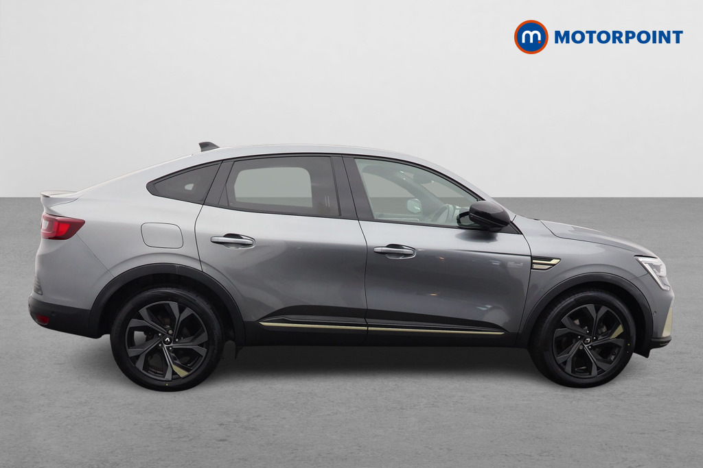 Renault Arkana 1.6 E-tech Full Hybrid 145 Engineered GD72ENF Grey #6