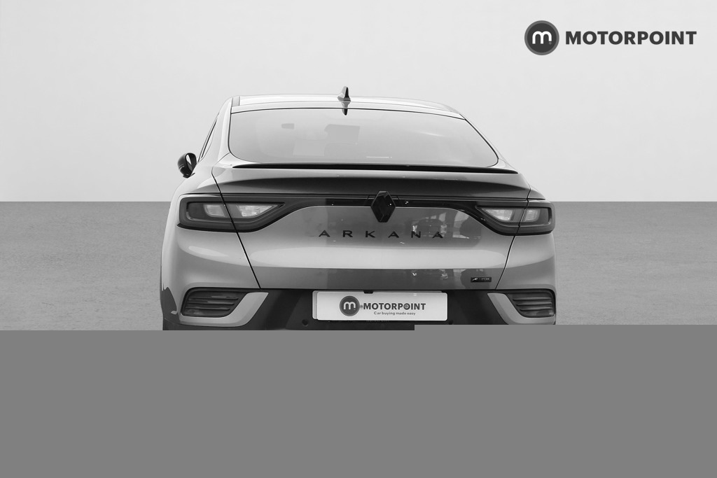 Renault Arkana 1.6 E-tech Full Hybrid 145 Engineered GD72ENF Grey #4