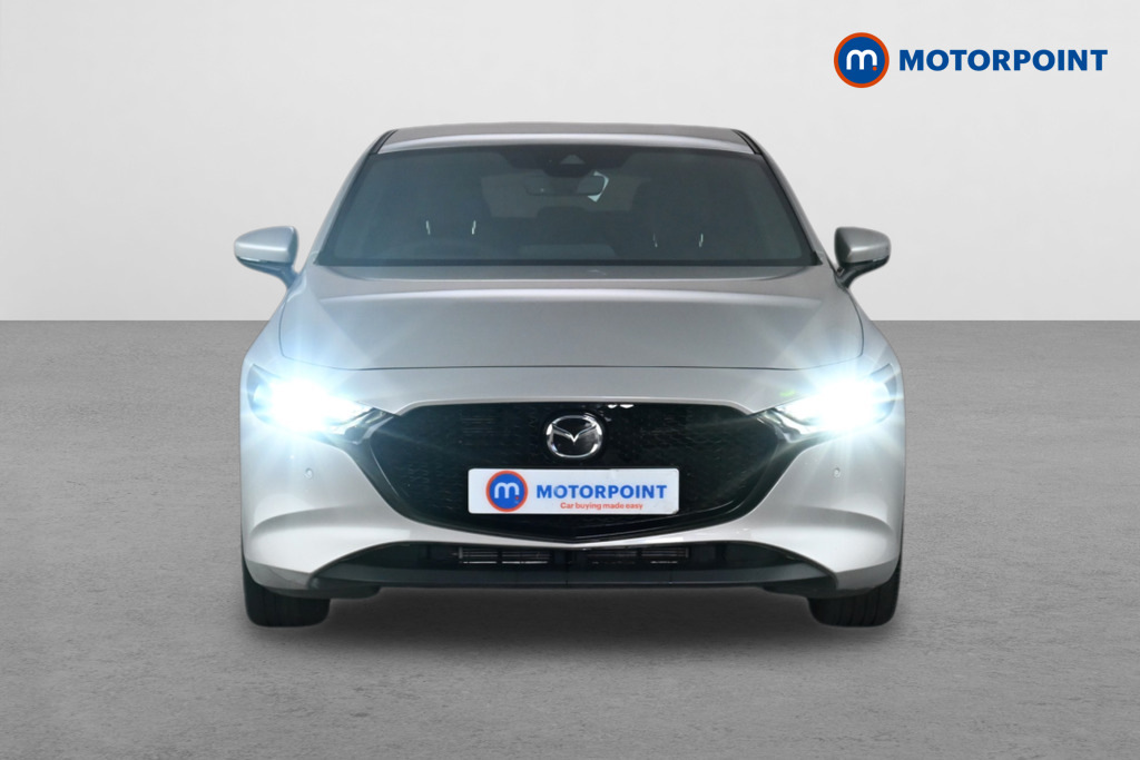 Mazda 3 2.0 E-skyactiv G Mhev Sport Lux HJ23KPA Silver #2