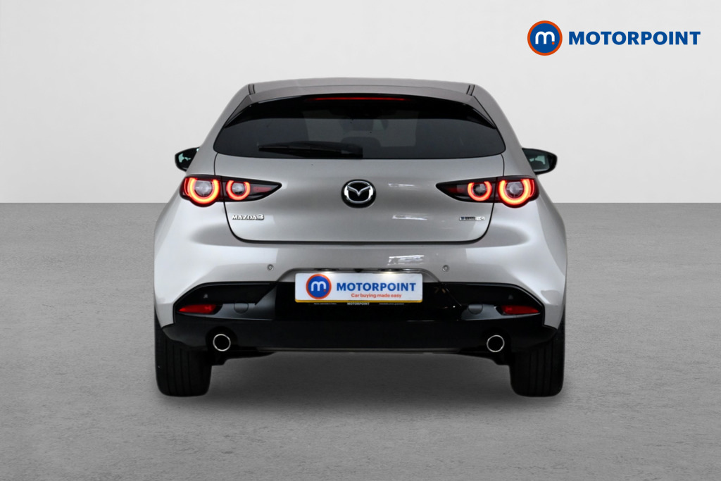 Mazda 3 2.0 E-skyactiv G Mhev Sport Lux HJ23KPA Silver #5