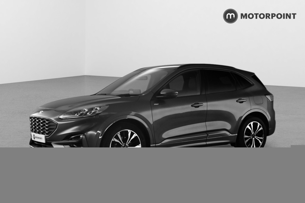 Ford Kuga 1.5 Ecoboost 150 St-line X Edition Blue