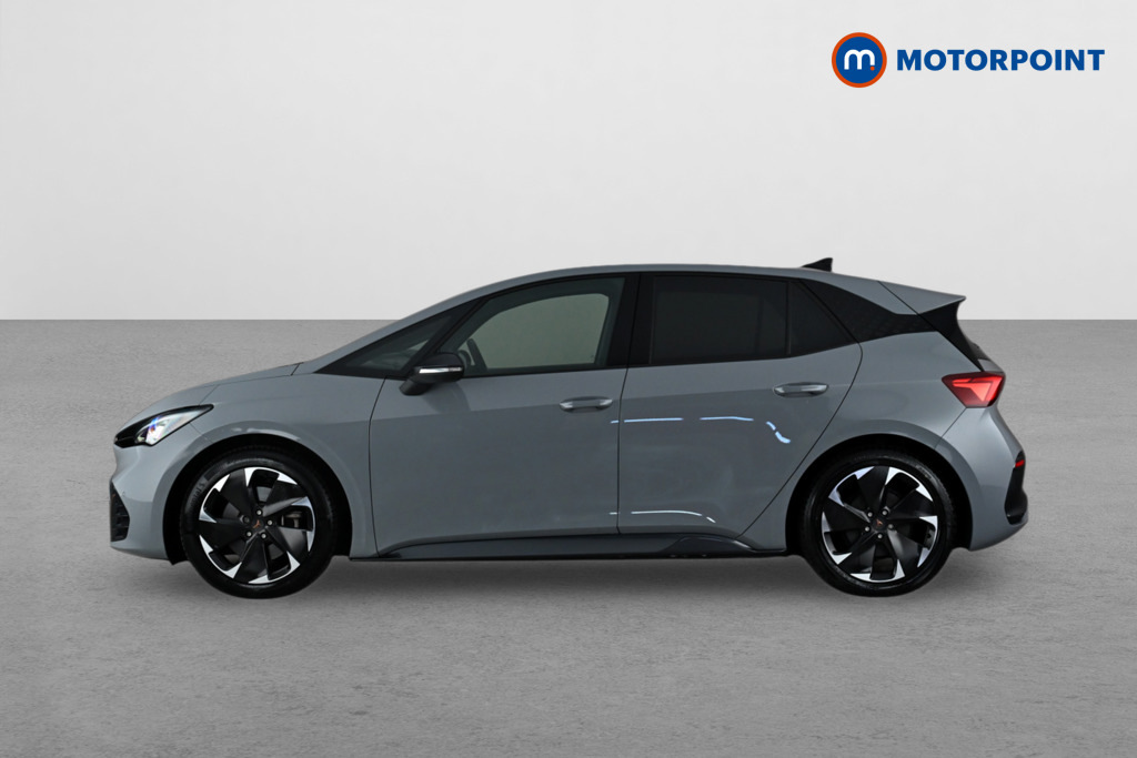 Cupra Born 169Kw E-boost V2 58Kwh Grey #4
