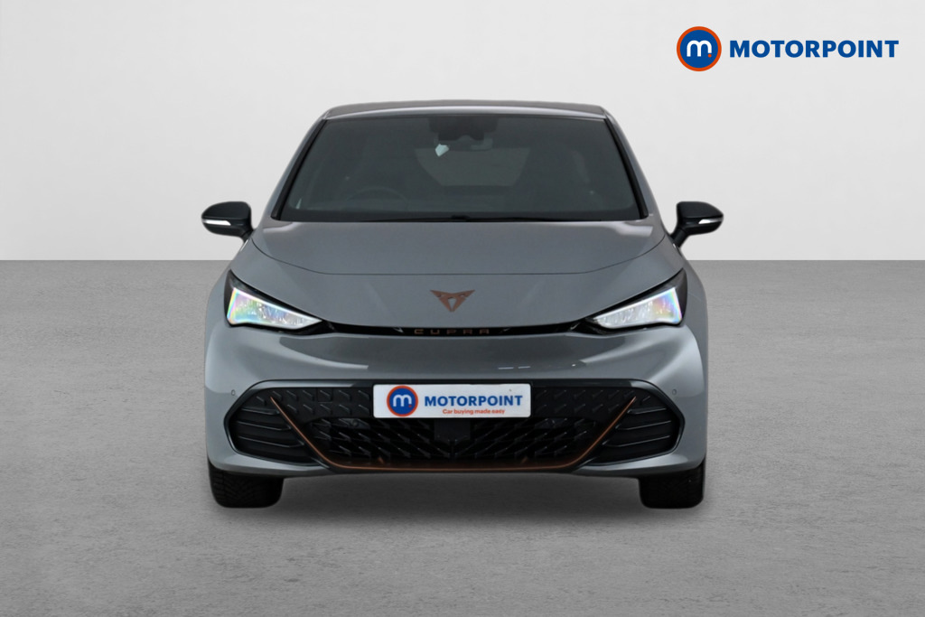 Cupra Born 169Kw E-boost V2 58Kwh Grey #2