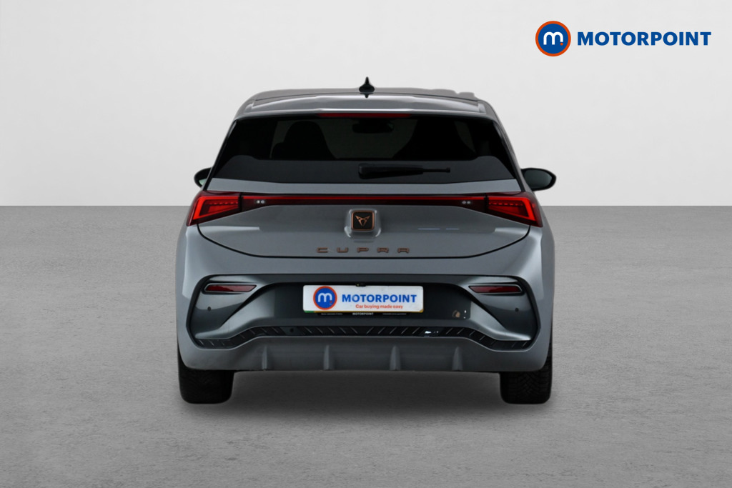 Cupra Born 169Kw E-boost V2 58Kwh Grey #6