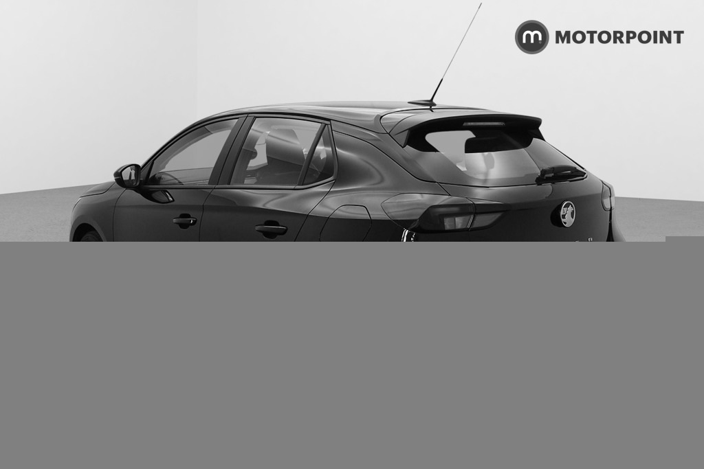 Vauxhall Corsa 1.2 Design DP73UBA Black #5